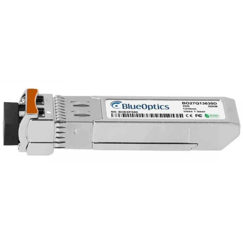 SFP28 siųstuvo-imtuvo modulis BlueOptics SFP28-25G-ERL-30-DE-BO 25000 Mbit/s