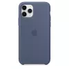 Apple iPhone 11 Pro dėklas MWYR2ZM/A mėlynas