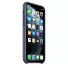 Apple iPhone 11 Pro dėklas MWYR2ZM/A mėlynas