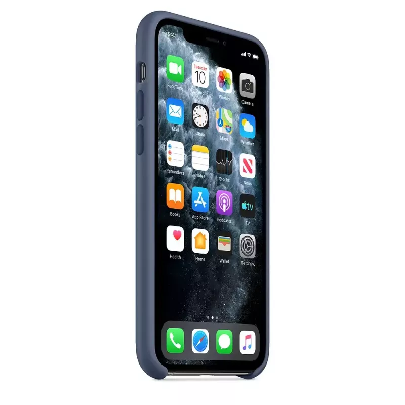 Apple iPhone 11 Pro dėklas MWYR2ZM/A mėlynas