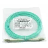 BlueOptics BK838A-BO InfiniBand šviesolaidinis kabelis 1 m LC Aqua