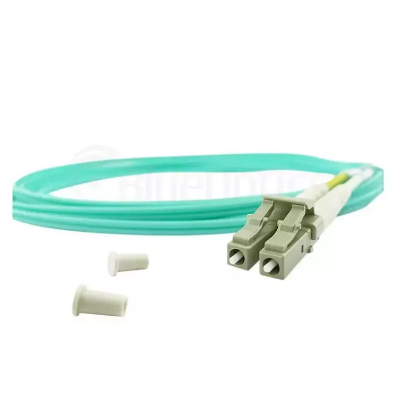 BlueOptics BK838A-BO InfiniBand šviesolaidinis kabelis 1 m LC Aqua