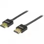 HDMI laidas Deltaco HDMI-1091 1m