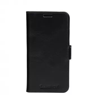 dbramante1928 Copenhagen plonas - iPhone 11/XR - juoda, Piniginės tipo dėklas, Apple, iPhone 11, 15,5 cm (6,1 colio), Juoda