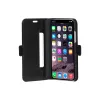 dbramante1928 Copenhagen plonas - iPhone 11/XR - juoda, Piniginės tipo dėklas, Apple, iPhone 11, 15,5 cm (6,1 colio), Juoda