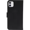 dbramante1928 Copenhagen plonas - iPhone 11/XR - juoda, Piniginės tipo dėklas, Apple, iPhone 11, 15,5 cm (6,1 colio), Juoda