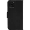 dbramante1928 Copenhagen plonas - iPhone 11/XR - juoda, Piniginės tipo dėklas, Apple, iPhone 11, 15,5 cm (6,1 colio), Juoda