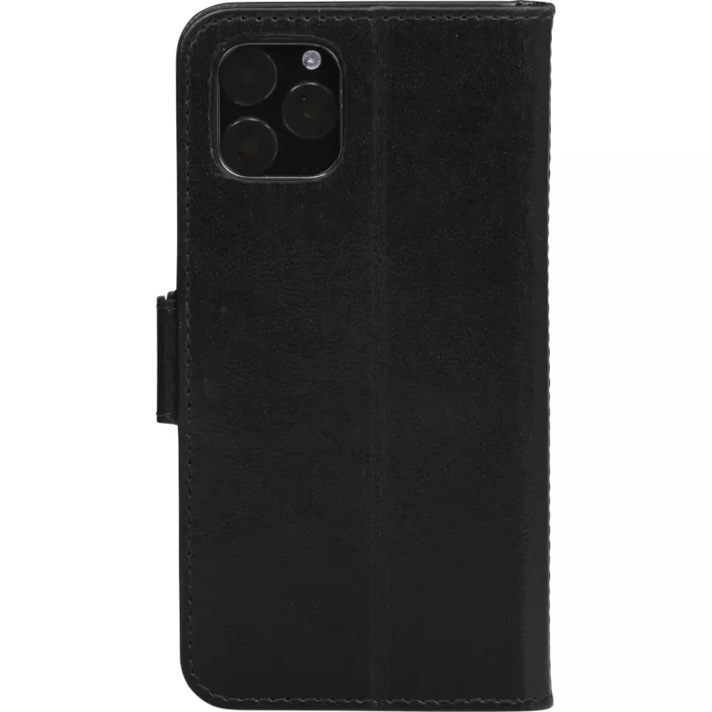 dbramante1928 Copenhagen plonas - iPhone 11/XR - juoda, Piniginės tipo dėklas, Apple, iPhone 11, 15,5 cm (6,1 colio), Juoda