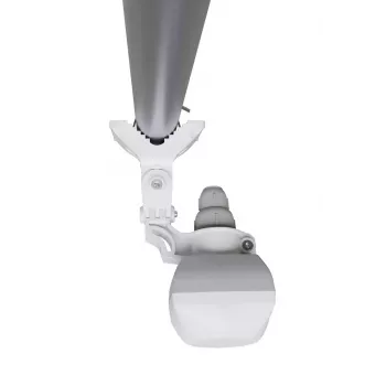 Mounting Kit MikroTik QMP-LDF White Composite Plastic