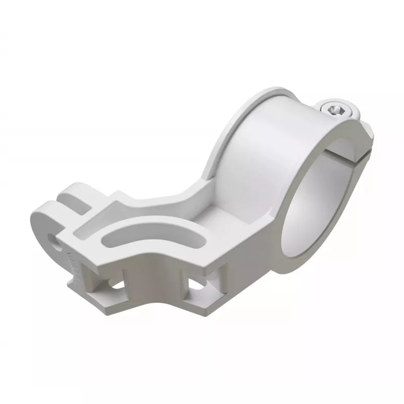 Mounting Kit MikroTik QMP-LDF White Composite Plastic