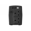 Conceptronic ZEUS02G 850VA 480W UPS, UK lizdai x 2, HID USB, RJ45 įvestis/išvestis, AVR