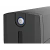 Conceptronic ZEUS02G 850VA 480W UPS, UK lizdai x 2, HID USB, RJ45 įvestis/išvestis, AVR
