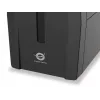 Conceptronic ZEUS02G 850VA 480W UPS, UK lizdai x 2, HID USB, RJ45 įvestis/išvestis, AVR
