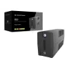 Conceptronic ZEUS02G 850VA 480W UPS, UK lizdai x 2, HID USB, RJ45 įvestis/išvestis, AVR