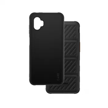 Apsauginis TPU dėklas PanzerGlass Samsung Galaxy Xcover7 Pro — juodas