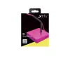 Laido laikiklis CHERRY XTRFY B4 Rožinis 80x80x130 mm