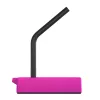 Laido laikiklis CHERRY XTRFY B4 Rožinis 80x80x130 mm