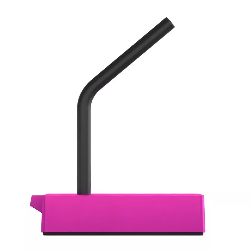 Laido laikiklis CHERRY XTRFY B4 Rožinis 80x80x130 mm