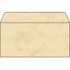 Vokas Sigel DP074 smėlio spalvos DL 110 x 220 mm