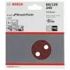 Šlifavimo diskas Bosch 2 608 605 112 6 vnt.