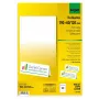 Nelipnios spausdintuvo etiketės Sigel DP049