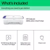 HP DeskJet 2821e belaidis daugiafunkcis spalvotas spausdintuvas, Instant Ink; kopijuoklis, skaitytuvas