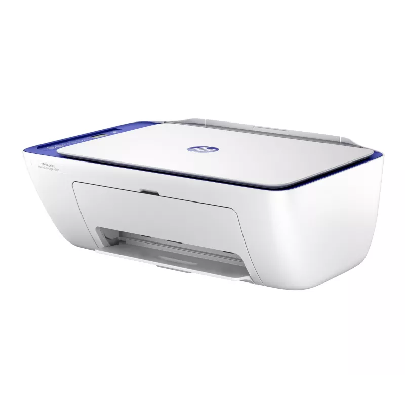 HP DeskJet 2821e belaidis daugiafunkcis spalvotas spausdintuvas, Instant Ink; kopijuoklis, skaitytuvas