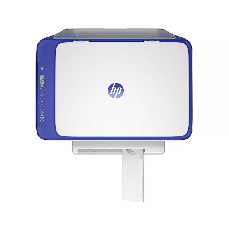 HP DeskJet 2821e belaidis daugiafunkcis spalvotas spausdintuvas, Instant Ink; kopijuoklis, skaitytuvas