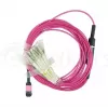 BlueOptics EMC CBL-MPO12-4LC-OM4-2M Šviesolaidinis kabelis MPO 4x LC 2m