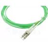 Šviesolaidinis kabelis BlueOptics SFP3133GU2MK LC ST OM5 2 m Laimo spalvos