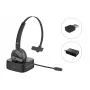 Conceptronic POLONA belaidės Bluetooth ausinės su įkrovimo stotele ir Bluetooth USB garso adapteriu