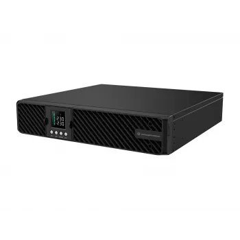 Conceptronic ZEUS51E1K 1000VA 1000W internetinis UPS, IEC, dvigubo keitimo (Online), 1 kVA, 1000 W, sinusinė, 220 V, 240 V