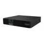 Conceptronic ZEUS51E1K 1000VA 1000W internetinis UPS, IEC, dvigubo keitimo (Online), 1 kVA, 1000 W, sinusinė, 220 V, 240 V