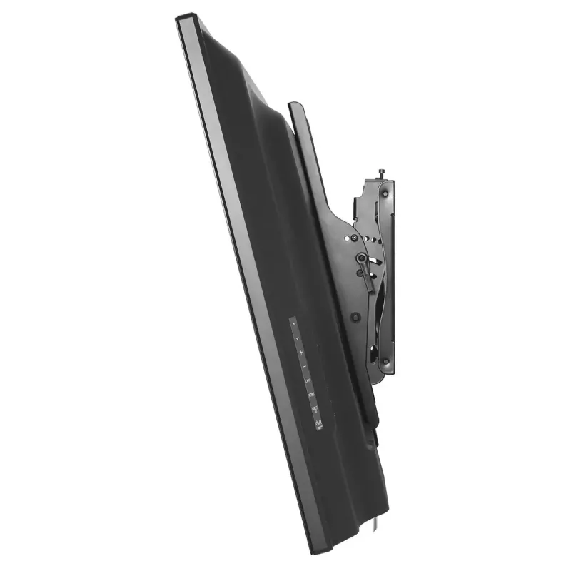 Peerless ST640P televizoriaus laikiklis/stovas 127 cm (50 colių) juodos spalvos