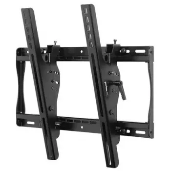 Peerless ST640P televizoriaus laikiklis/stovas 127 cm (50 colių) juodos spalvos