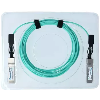 BlueOptics UACC-AOC-SFP28-20M-BO InfiniBand šviesolaidinis kabelis 20m SFP28 vyriškas