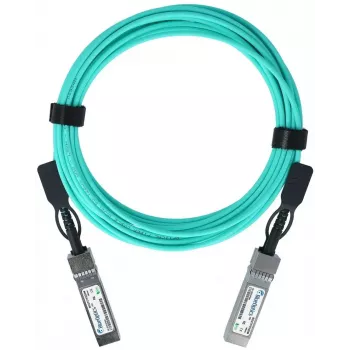 BlueOptics UACC-AOC-SFP28-20M-BO InfiniBand šviesolaidinis kabelis 20m SFP28 vyriškas