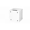 Equip Eco Mount 10' spinta, 06U, 300X300MM, RAL7035 pilka