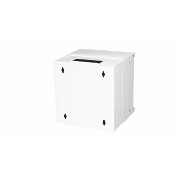 Equip Eco Mount 10' spinta, 06U, 300X300MM, RAL7035 pilka
