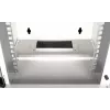 Equip Eco Mount 10' spinta, 06U, 300X300MM, RAL7035 pilka