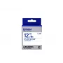 Epson etikečių kasetė, standartinė LK-4WLN, mėlyna/baltas, 12 mm (9 m)