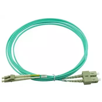 BlueOptics InfiniBand šviesolaidinis kabelis 5m 2x LC 2x SC LC/APC