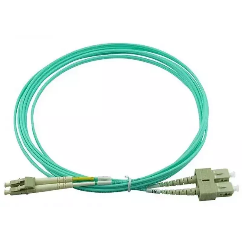 BlueOptics InfiniBand šviesolaidinis kabelis 5m 2x LC 2x SC LC/APC