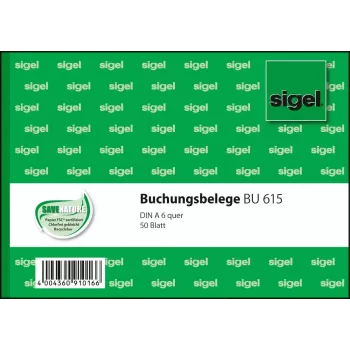 Verslo formos Sigel BU615