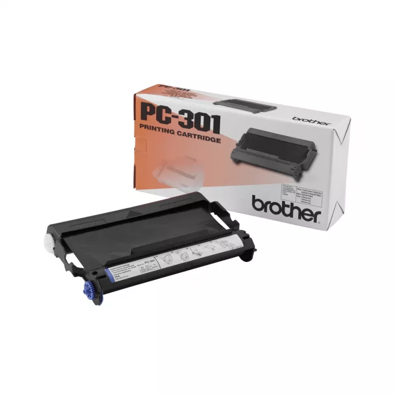 Fakso kasetė su juosta Brother PC301