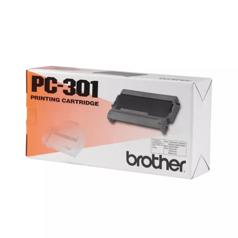 Fakso kasetė su juosta Brother PC301