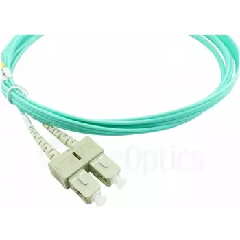 BlueOptics InfiniBand/šviesolaidinis kabelis 10 m 2x LC 2x SC LC/APC
