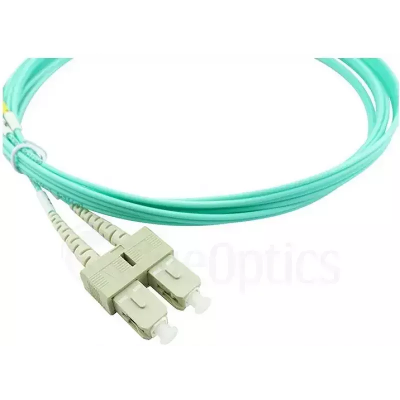 BlueOptics InfiniBand/šviesolaidinis kabelis 10 m 2x LC 2x SC LC/APC
