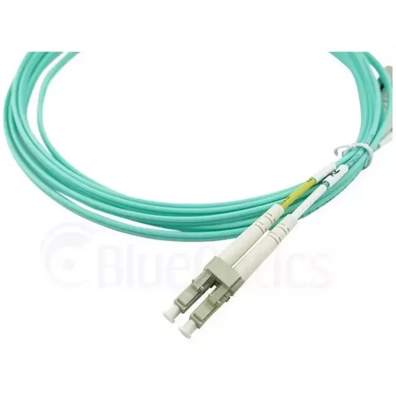 BlueOptics InfiniBand/šviesolaidinis kabelis 10 m 2x LC 2x SC LC/APC