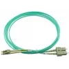 BlueOptics InfiniBand/šviesolaidinis kabelis 10 m 2x LC 2x SC LC/APC